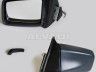 Opel Kadett 1984-1994 PEEGEL VÄLINE PEEGEL VÄLINE mudelile OPEL KADETT E (HB + SDN ...