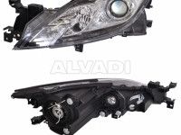 Mazda 2 (DE) 2007-2014 ESITULI ESITULI mudelile MAZDA 6 (GH) Markeering: ECE,
...