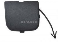 Volkswagen Golf 6 2008-2013 KONKSU KATE KONKSU KATE mudelile VW GOLF VI (1L) Asukoht (e...