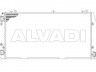 Audi 100 1982-1990 JAHUTUSRADIAATOR JAHUTUSRADIAATOR mudelile AUDI 100 (C3)+ AVANT ...