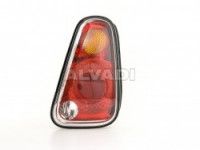 Mini One, Cooper (R50 / R52 / R53) 2001-2008 TAGATULI TAGATULI mudelile MINI ONE/COOPER/COOPER S/CABR...