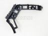 Volkswagen Golf 6 2008-2013 STANGE KINNITUS STANGE KINNITUS mudelile VW GOLF VI (1L) Asukoh...