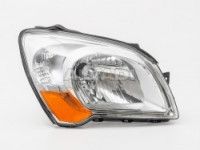 Kia Sportage 2004-2010 ESITULI ESITULI mudelile KIA SPORTAGE III (JE) Markeeri...