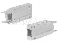 Mercedes-Benz GLK (X204) 2008-2015 STANGE KINNITUS STANGE KINNITUS mudelile Mercedes-Benz GLK-Clas...