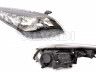 Renault Megane 2008-2016 ESITULI ESITULI mudelile RENAULT MEGANE III (Z) Värvus:...