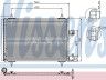 Citroen C5 2001-2008 konditsioneeri radiaator KONDITSIONEERI RADIAATOR mudelile CITROEN C5 (D...