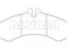 Mercedes-Benz Vario (W670) 1996-2013 KETASPIDURIKLOTSID KETASPIDURIKLOTSID mudelile Mercedes-Benz 512D-...