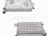 Ssangyong Rexton 2002-2017 õli radiaator ÕLI RADIAATOR mudelile SSANGYONG REXTON (GAB_) ...