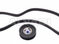 Audi 100 1990-1994 RIHMAKOMPLEKT RULLIKUTEGA RIHMAKOMPLEKT RULLIKUTEGA mudelile AUDI 100 (C4...