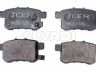 Honda Accord 2008-2015 KETASPIDURIKLOTSID KETASPIDURIKLOTSID mudelile HONDA ACCORD (CU) A...