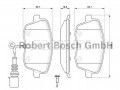 Skoda Fabia 1999-2008 KETASPIDURIKLOTSID KETASPIDURIKLOTSID mudelile SKODA FABIA (6Y) Ki...