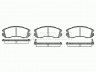 Subaru Impreza 1992-2001 KETASPIDURIKLOTSID KETASPIDURIKLOTSID mudelile SUBARU IMPREZA (GC/...