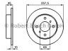 Nissan Almera (N16) 2000-2006 PIDURIKETAS PIDURIKETAS mudelile NISSAN ALMERA (N16) Brake ...