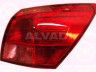 Nissan Qashqai 2007-2014 TAGATULI TAGATULI mudelile NISSAN QASHQAI (J10) Markeeri...