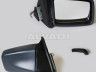 Opel Kadett 1984-1994 PEEGEL VÄLINE PEEGEL VÄLINE mudelile OPEL KADETT E (HB + SDN ...