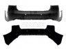 Audi A4 (B7) 2004-2008 stange STANGE mudelile AUDI A4 (B7) Asukoht (esi/taga)...