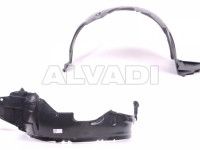 Toyota Avensis (T27) 2008-2019 LOGAR LOGAR mudelile TOYOTA AVENSIS (T27) Asukoht (es...