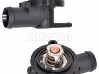 Skoda Fabia 1999-2008 termostaat TERMOSTAADID mudelile SKODA FABIA (6Y) Mootori ...