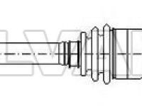 Peugeot 306 1993-2001 VEOVÕLL VEOVÕLL mudelile PEUGEOT 306 (7_), (HB + SDN + ...