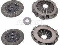 Nissan Pathfinder (R51) 2004-2014 SIDURIKOMPLEKT SIDURIKOMPLEKT mudelile NISSAN NAVARA/FRONTIER ...