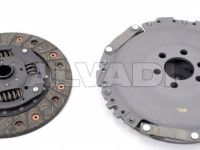 Opel Ascona 1981-1988 SIDURIKOMPLEKT SIDURIKOMPLEKT mudelile OPEL ASCONA C,(SDN+HB) ...