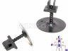 Volkswagen Caddy (9KV) 1995-2004 NEET TÜÜBEL 1 mudelile VW CADDY II (9U/9KV) Kirjeldu...