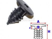 Fiat 126 1972-2000 NEET TÜÜBEL 1 mudelile FIAT 126 p clamp to bore: 5,
...