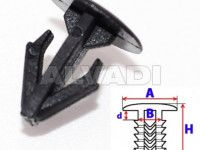 Honda Accord 1997-2002 NEET TÜÜBEL 1 mudelile HONDA ACCORD (CG) (USA) Kirje...