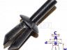 Audi A4 (B5) 1994-2001 KINNITI TÜÜBEL 2 mudelile AUDI A4 (B5) SDN/AVANT clamp ...