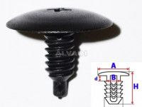 Volkswagen Golf 3 1991-2002 NEET TÜÜBEL 1 mudelile VW GOLF III (1H) (HB + ESTATE...
