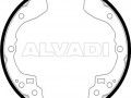 Kia Cerato 2004-2007 TRUMMELPIDURIKLOTSIDE KOMPL. TRUMMELPIDURIKLOTSIDE KOMPL. mudelile KIA CERAT...