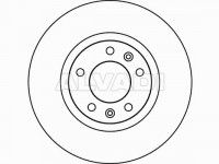 Peugeot 607 2000-2010 PIDURIKETAS PIDURIKETAS mudelile PEUGEOT 607 (9_) Piduriket...
