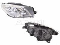 Volkswagen Passat CC / CC 2008-2016 ESITULI ESITULI mudelile VW PASSAT CC (3CC) Markeering:...