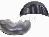 Volkswagen Golf 1 1974-1993 LOGAR LOGAR mudelile VW GOLF I/CABRIO Asukoht (esi/ta...