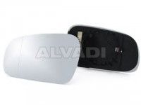 Volkswagen Fox 2003-2011 VÄLIPEEGLIKLAAS ALUSEGA VÄLISPEEGLIKLAAS ALUSEGA mudelile VW FOX (5Z1) ...