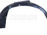 Volkswagen Polo 1994-2001 LOGAR LOGAR mudelile VW POLO (6N2) HB Asukoht (esi/ta...