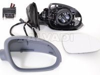 Volkswagen Golf 6 2008-2013 PEEGEL VÄLINE PEEGEL VÄLINE mudelile VW GOLF VI (1L) Soojendu...