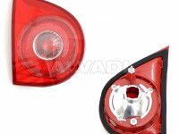Volkswagen Golf 5 2003-2009 TAGATULI TAGATULI mudelile VW GOLF V (1K) Mudeli üksisas...