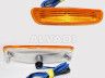 Volvo S40 1996-2003 GABARIIT TULI GABARIIT TULI mudelile VOLVO S40 / V40 (VS/VW),...