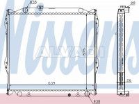 Toyota Land Cruiser 90 1995-2002 JAHUTUSRADIAATOR JAHUTUSRADIAATOR mudelile TOYOTA LAND CRUISER (...