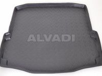 Skoda Superb (3T) 2008-2015 pagasiruumi kate PAGASIRUUMI KATE mudelile SKODA SUPERB (3T) Asu...