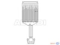 Audi A2 (8Z) 2000-2005 KONDITSIONEERI TAKISTI KONDITSIONEERI TAKISTI mudelile AUDI A2 (8Z) Mo...