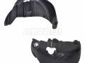 Skoda Fabia 1999-2008 LOGAR LOGAR mudelile SKODA FABIA (6Y) Asukoht (esi/ta...