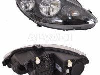 Seat Altea 2004-2015 ESITULI ESITULI mudelile SEAT ALTEA (5P1/5P5) Markeerin...