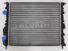 Renault Thalia / Symbol 2000-2008 JAHUTUSRADIAATOR JAHUTUSRADIAATOR mudelile RENAULT THALIA (LB0/1...