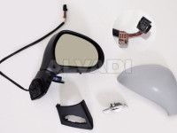 Peugeot 207 2006-2014 PEEGEL VÄLINE PEEGEL VÄLINE mudelile PEUGEOT 207 (W_) Soojend...
