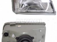 Peugeot Boxer 1993-2006 ESITULI ESITULI mudelile PEUGEOT BOXER (230) Markeering...