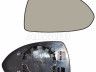 Opel Corsa (D) 2006-2014 VÄLIPEEGLIKLAAS ALUSEGA VÄLISPEEGLIKLAAS ALUSEGA mudelile OPEL CORSA D ...