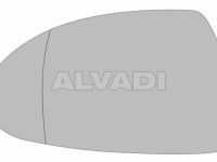 Opel Corsa (D) 2006-2014 VÄLIPEEGLI KLAAS VÄLISPEEGLI KLAAS mudelile OPEL CORSA D Poolsus...