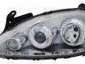 Opel Corsa (C) 2000-2006 ESITULI ESITULI mudelile OPEL CORSA/COMBO Markeering: E...